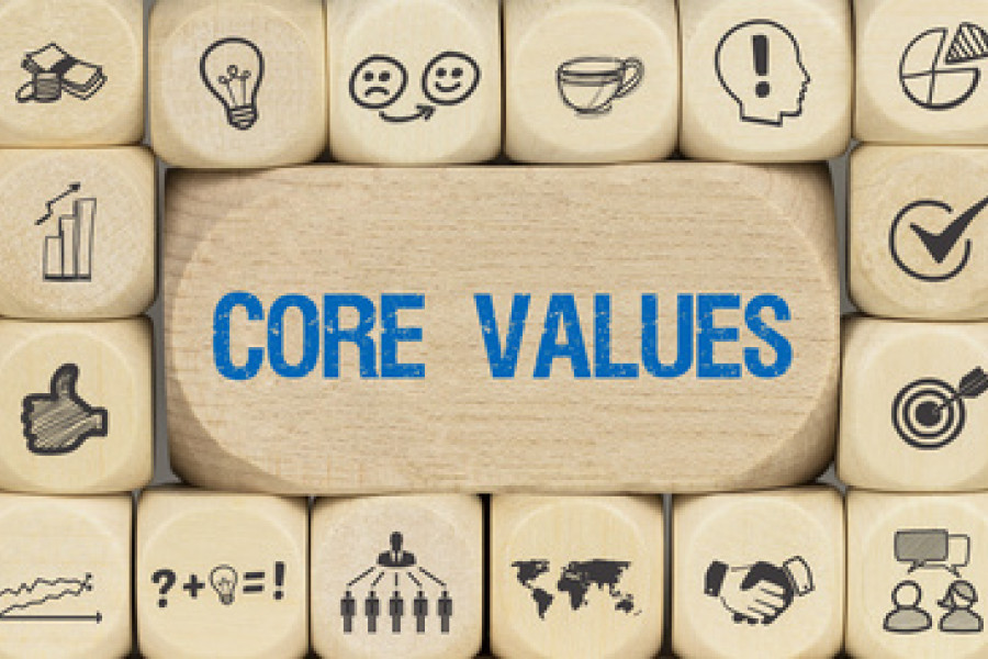 core values 2